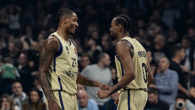 Evo gde možete da pratite utakmicu Monako - Barselona u finalu plej-ina Evrolige