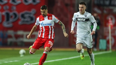 Crvena zvezda poslala obaveštenje uoči večitog derbija