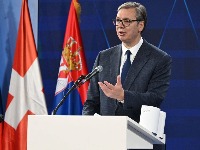 Vučić: Ne raspisuju se izbori po tome kad se neko brčka, već...
