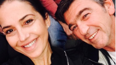 Nataša Ninković sa 10 godina starijim mužem u romantičnom trenutku: Ljubav i dalje jaka kao prvog dana (FOTO)