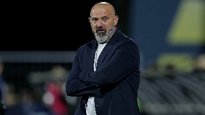 Stanković posle derbija govorio o odnosu sa Arnautovićem: Marko i ja ne možemo da imamo problem