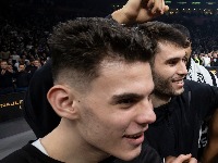 Saznajemo: Haos na slavlju košarkaša Partizana, Bošnjaković udario Nakićevog tasta!