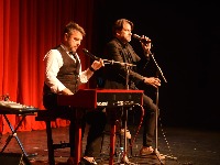 "Pesniče, samo si mi ti falio": Kako je nastala saradnja Marka Miloševića i Borisa Režaka