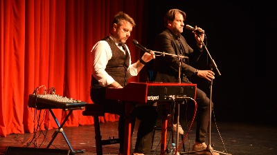 "Pesniče, samo si mi ti falio": Kako je nastala saradnja Marka Miloševića i Borisa Režaka