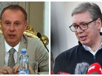 Vučić o megdanu sa rektorom: Đokić ima stranu finansijsku podršku