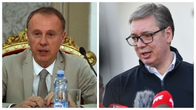 Vučić o megdanu sa rektorom: Đokić ima stranu finansijsku podršku