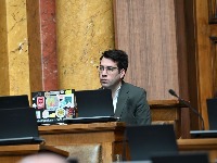 Veselinović (ZLF): Svi zajedno do pobede nad Vučićem, svaki čovek je važan u toj borbi