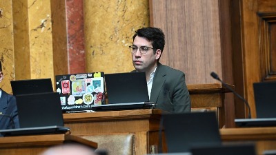 Veselinović (ZLF): Svi zajedno do pobede nad Vučićem, svaki čovek je važan u toj borbi