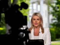 Trampova portparolka "najavila pucnjeve" pre napada: Snimak iz Bele kuće zapalio mreže (VIDEO)