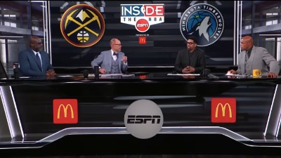 Prštalo u sudiju zbog Jokićevog sukoba - legende u klinču: "Ponudio bih 500 dolara za nokaut" (VIDEO)