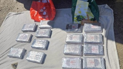 Velika zaplena KOKAINA kod Mladenovca!