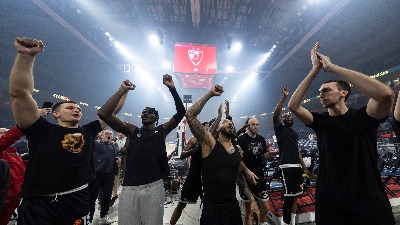 Partizan blizu dogovora sa čuvenim košarkašem: Produžetak saradnje na pomolu