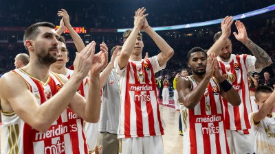"Žao mi je što odlazim iz Crvene zvezde" 