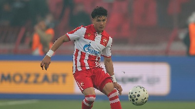 Zvezda je rešila derbi ovim golom debitanta Avdića (VIDEO)