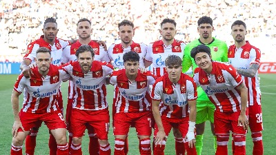 Skener Direktno (Crvena zvezda): Krunić maltretirao Partizanove veziste, bekovi nagrađeni golovima (VIDEO)