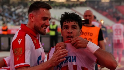 Avdić: Daću život za Crvenu zvezdu! (VIDEO)