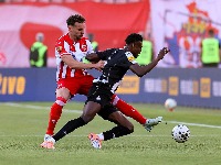 Derbi je imao posebne goste: Sin Siniše Mihajlovića i zvezda Premijer lige u centru pažnje