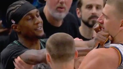 Frka - Jokić krenuo na protivničkog igrača, Denver strepi od kazne: "Ne žalim" (VIDEO)