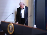 "Bilo je veoma lepo": Tramp nakon pucnjave, objavio sliku napadača (FOTO, VIDEO)