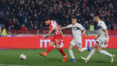 Partizan gostuje Zvezdi - evo gde možete da gledate direktan prenos derbija