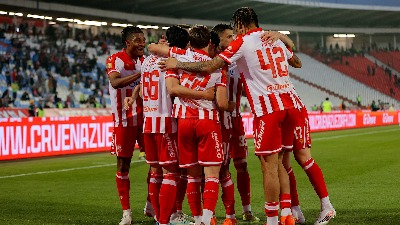 Ogroman novac stiže na "Marakanu"? Zvezda na ova 3 prvotimca može da zaradi čak 40.000.000 evra