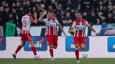 Otkrivamo: Ovo je plan Crvene zvezde za Strahinju Erakovića - otkup od Zenita zavisi od jedne stvari