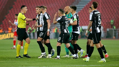 Marko Milošević - uz Poltera jedino svetlo u mračnom Partizanovom tunelu