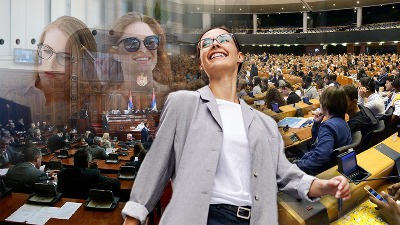 Koliko žena ima u srpskoj politici? Pogledajte ovaj kontrast