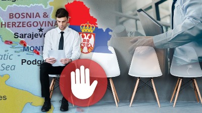 Skandal u BiH: Poslodavac otvoreno poručio - SRBI NEPOŽELJNI!
