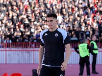 Kapiten Partizana za Direktno: Laž je da se nisam pozdravio sa Kataijem, ne znam zašto ljudi to rade