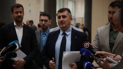 Pavlović (NPS): Nastavlja se privatizacija GSP Beograd u korist dva prevoznika