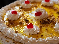 Starinska pesak torta: Kremasti klasik koji uspeva iz prve