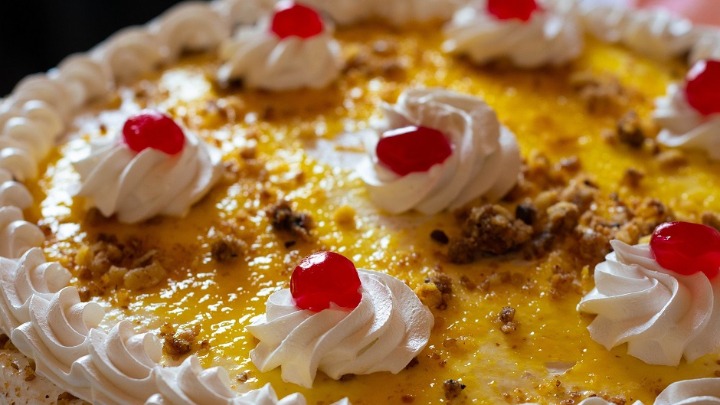 Starinska pesak torta: Kremasti klasik koji uspeva iz prve