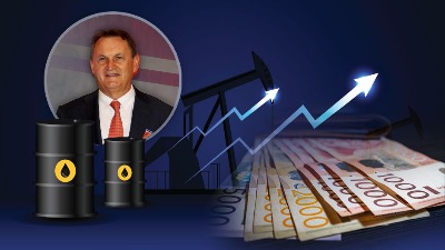 Spasojević za Direktno: Svet srlja u inflaciju i stagflaciju - kraj se ne nazire!