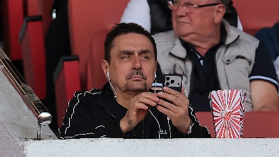 Dragan Kojić Keba za Direktno o derbiju: Bili smo dominantni, pogodio sam rezultat! Deki je moj miljenik, ali mora još da se dokazuje