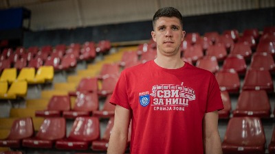 Svi u "Čair", Srbija želi na Svetsko prvenstvo - Đukić: "Ne postoji bolje nego igrati pred Nišlijama"