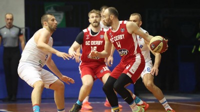 SC Derbi ubedljiv protiv Zadra - Borac opstanak traži kroz baraž