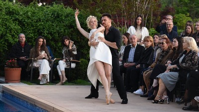 Veče glamura u Tolstojevoj: Revija Sassy La Femme 