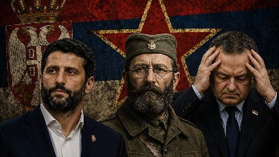 Direktno saznaje: Šapić postavlja Dražinu bistu na Terazijama, SPS preti da napusti koaliciju!