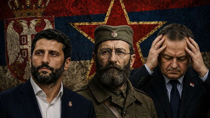 Direktno saznaje: Šapić postavlja Dražinu bistu na Terazijama, SPS preti da napusti koaliciju!