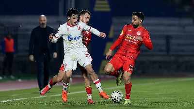 DIREKTNO tim kola SLS: Zvezda dala trojicu, ali MVP dolazi iz Kragujevca (VIDEO)