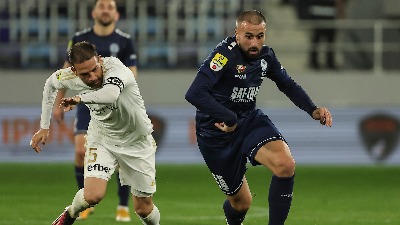 Ifet Đakovac i Partizan - evo kako stoje stvari
