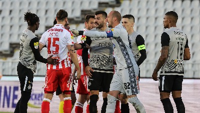 Milan Borjan diže prašinu: Natho nije ostavio dubok trag u Partizanu, nije me zanimao tokom boravka u Humskoj