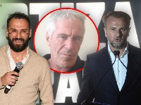 EKSKLUZIVNI VIDEO Uprava Partizana ugurala Epstinovog čoveka u svlačionicu, držao govor pre Penjaroje, igrači bili u šoku! 