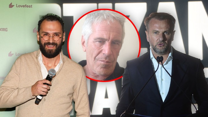 EKSKLUZIVNI VIDEO Uprava Partizana ugurala Epstinovog čoveka u svlačionicu, držao govor pre Penjaroje, igrači bili u šoku! 