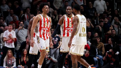 Čelnik Crvene zvezde otkrio kakve ugovore imaju Batler i Nvora - evo da li ostaju na Malom Kalemegdanu