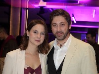 Nevena Vukes postala mama po drugi put: Glumica i pevač ćerki dali ime sa moćnim značenjem