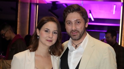 Nevena Vukes postala mama po drugi put: Glumica i pevač ćerki dali ime sa moćnim značenjem