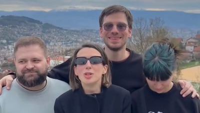 Od Beograda do svetskih festivala: Bend KOIKOI sa spotom u konkurenciji najvećih muzičkih zvezda