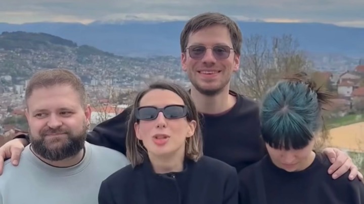 Od Beograda do svetskih festivala: Bend KOIKOI sa spotom u konkurenciji najvećih muzičkih zvezda